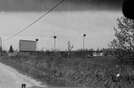 Alpena Drive-In Theatre - When It Was Open From Harry Mohney And Curt Peterson